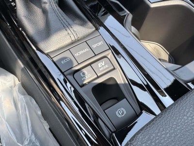 2026 Toyota Camry XSE AWD