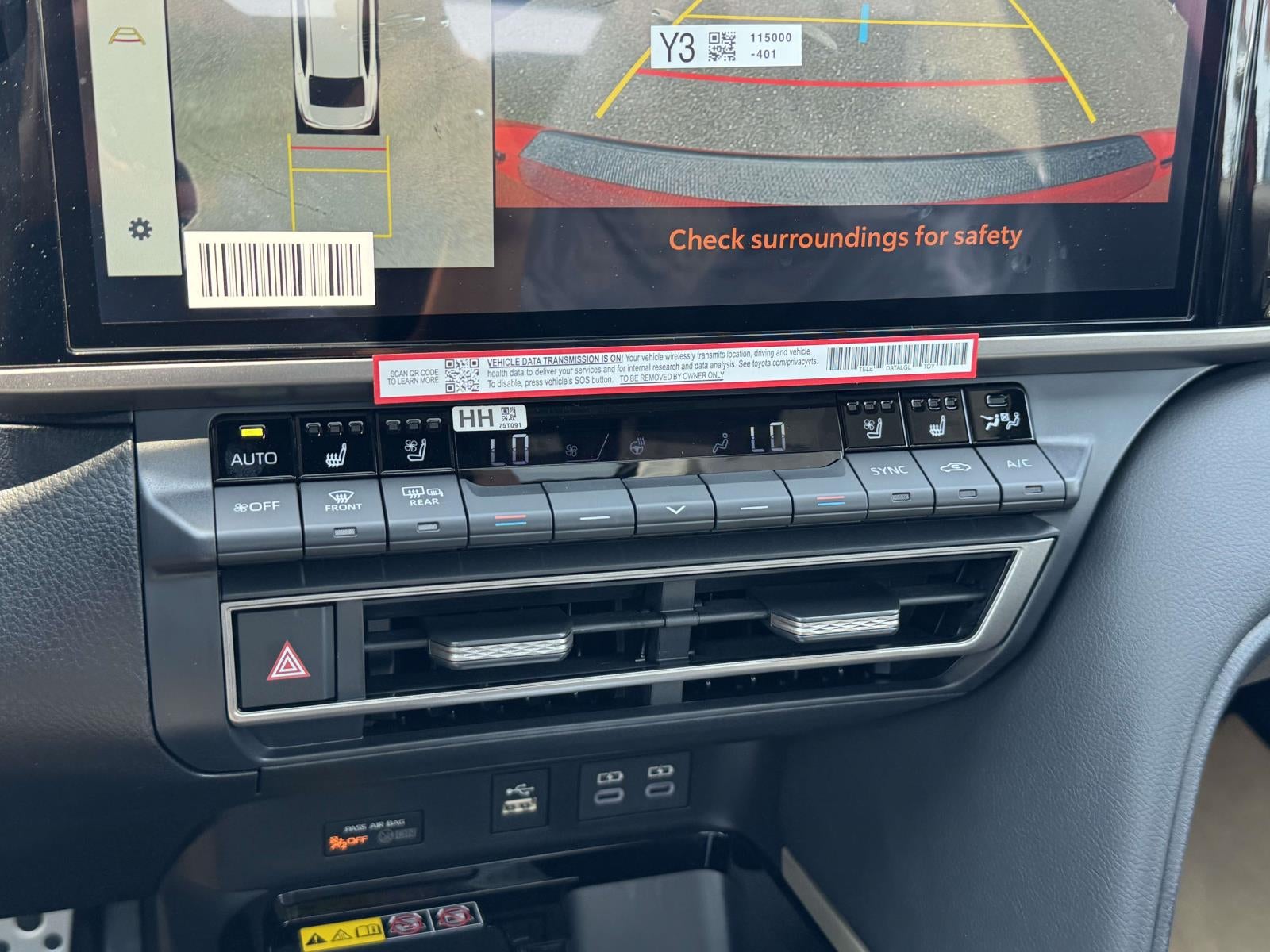 2026 Toyota Camry XSE AWD