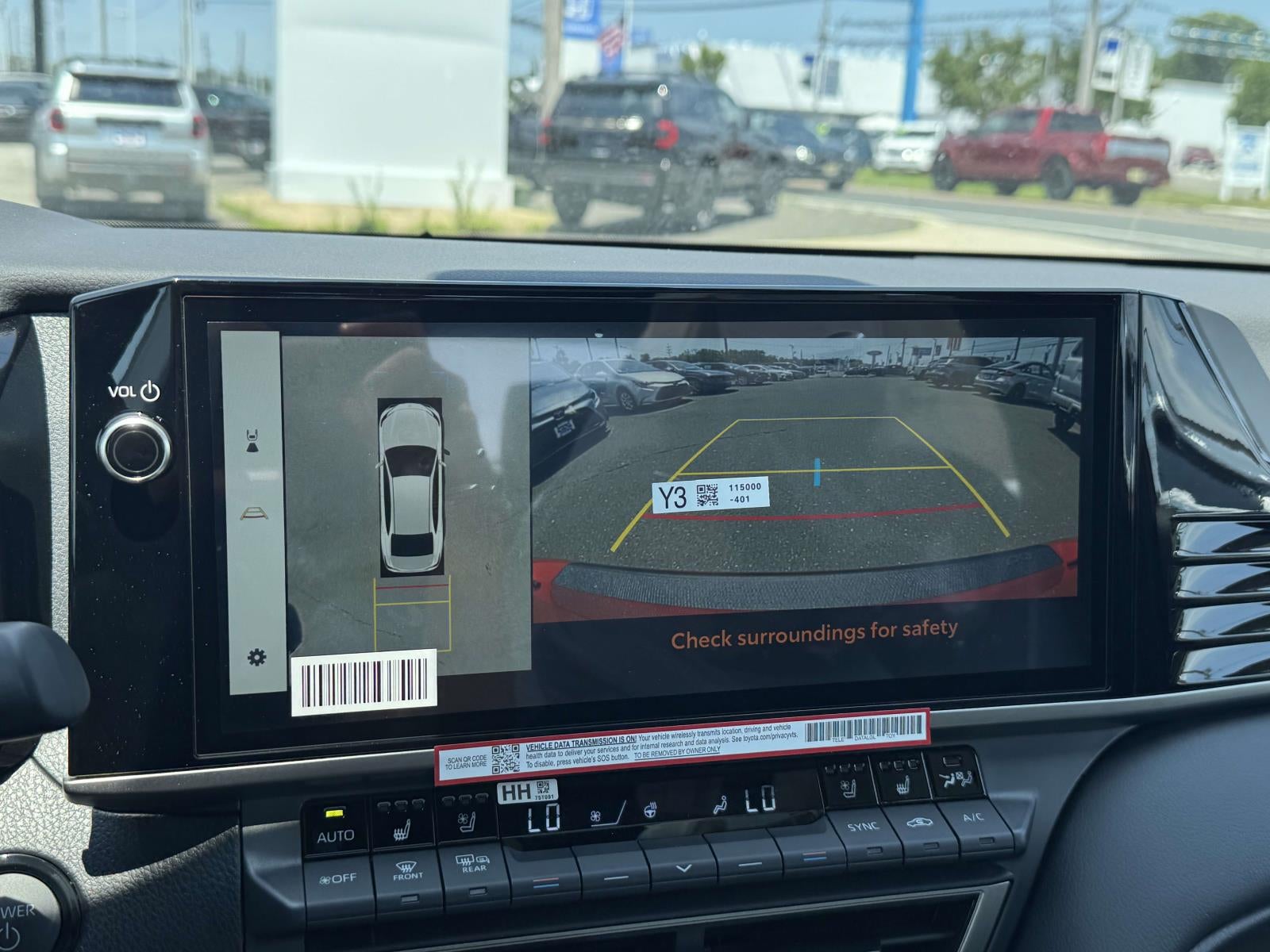 2026 Toyota Camry XSE AWD