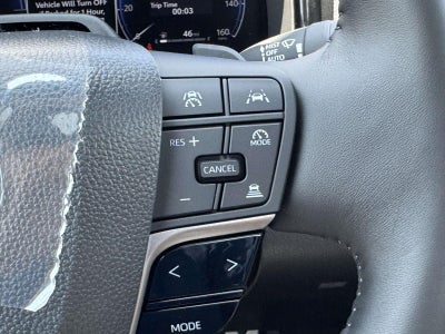 2026 Toyota Camry XSE AWD