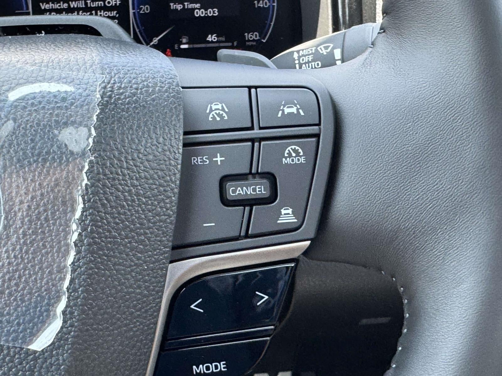 2026 Toyota Camry XSE AWD