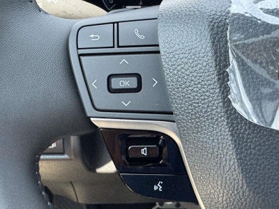 2026 Toyota Camry XSE AWD