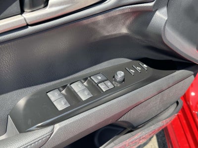 2026 Toyota Camry XSE AWD