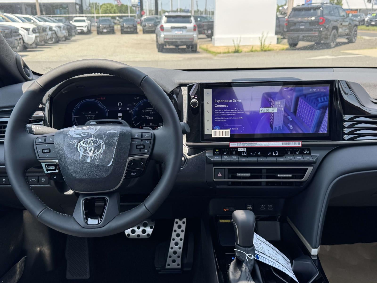 2026 Toyota Camry XSE AWD