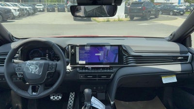 2026 Toyota Camry XSE AWD