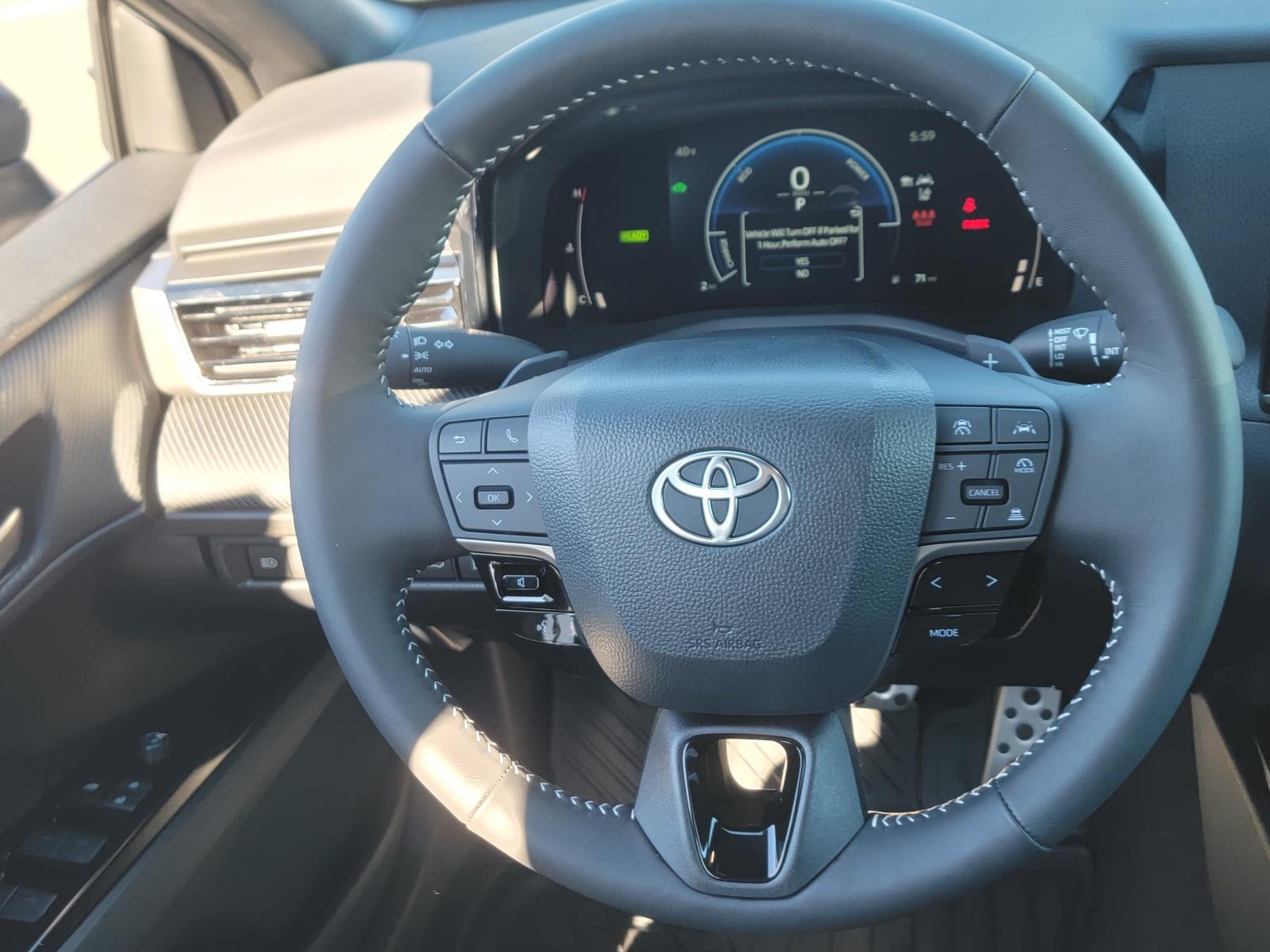 2026 Toyota Camry SE AWD