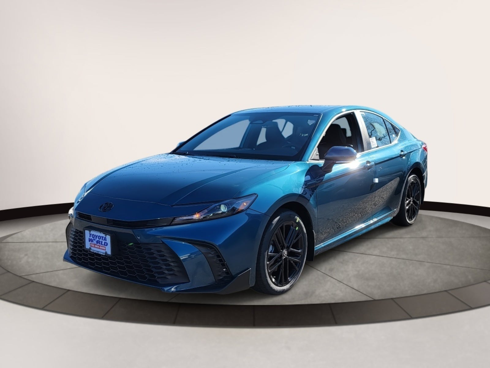 2026 Toyota Camry SE AWD