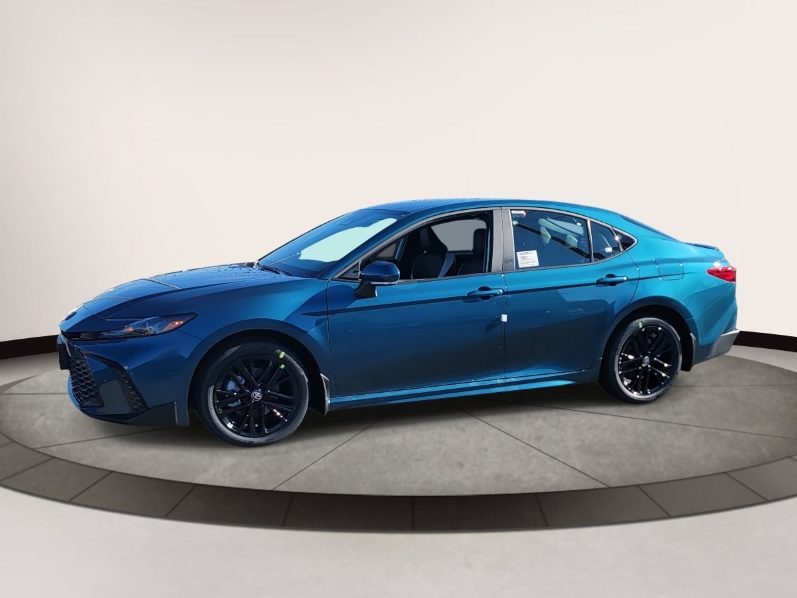 2026 Toyota Camry SE AWD