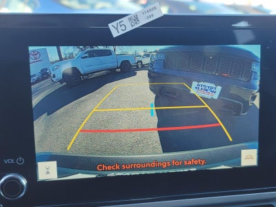 2026 Toyota Camry SE AWD