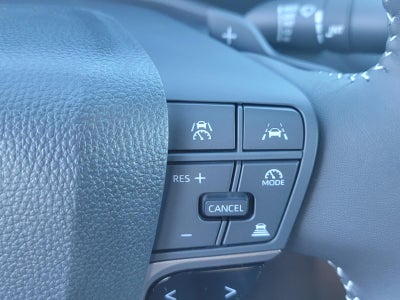 2026 Toyota Camry SE AWD