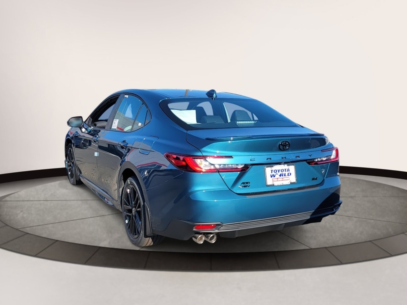 2026 Toyota Camry SE AWD