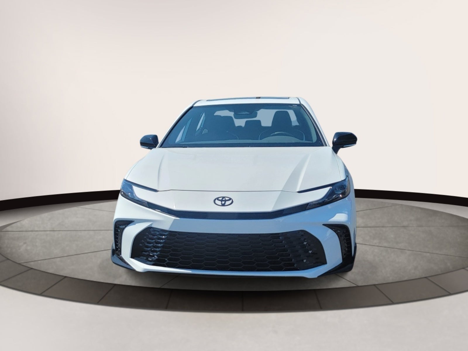 2026 Toyota Camry Nightshade AWD