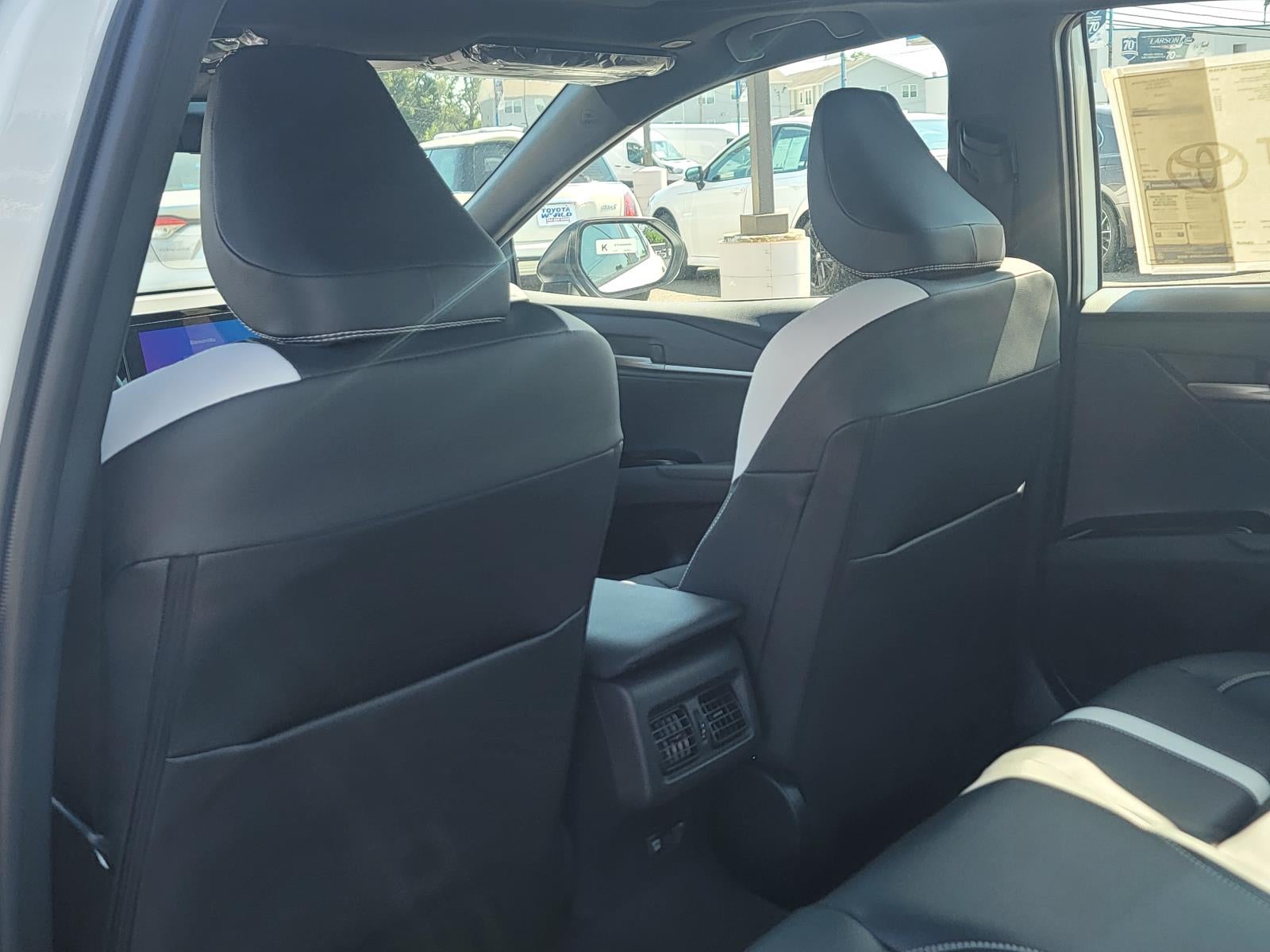 2026 Toyota Camry Nightshade AWD