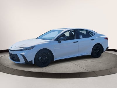 2026 Toyota Camry Nightshade AWD