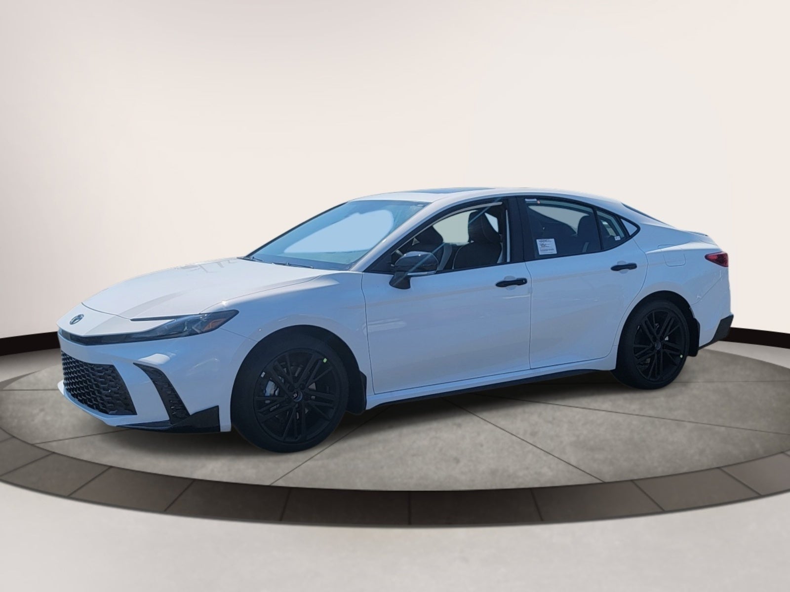 2026 Toyota Camry Nightshade AWD