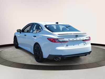 2026 Toyota Camry Nightshade AWD