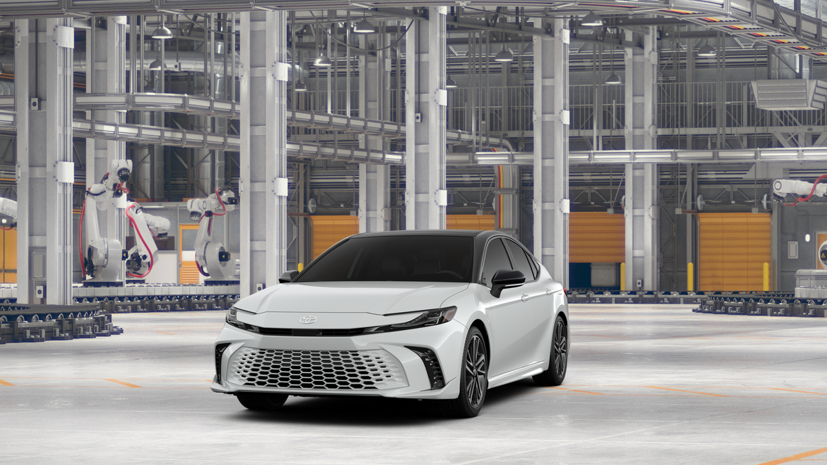 2026 Toyota Camry XSE AWD