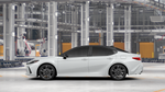 2026 Toyota Camry XSE AWD