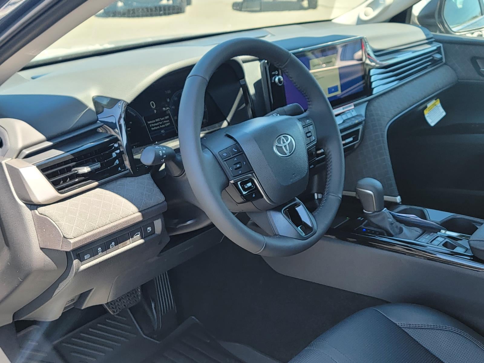 2026 Toyota Camry XLE AWD