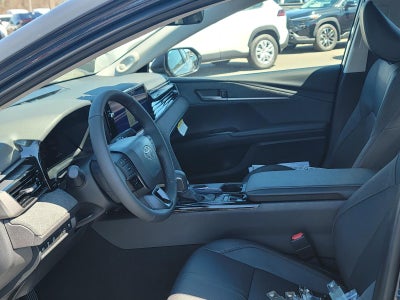 2026 Toyota Camry XLE AWD