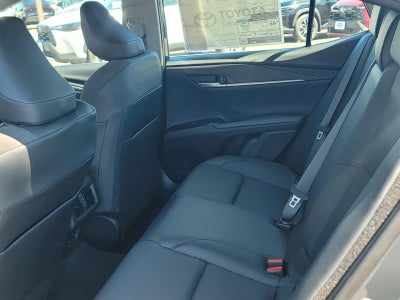 2026 Toyota Camry XLE AWD