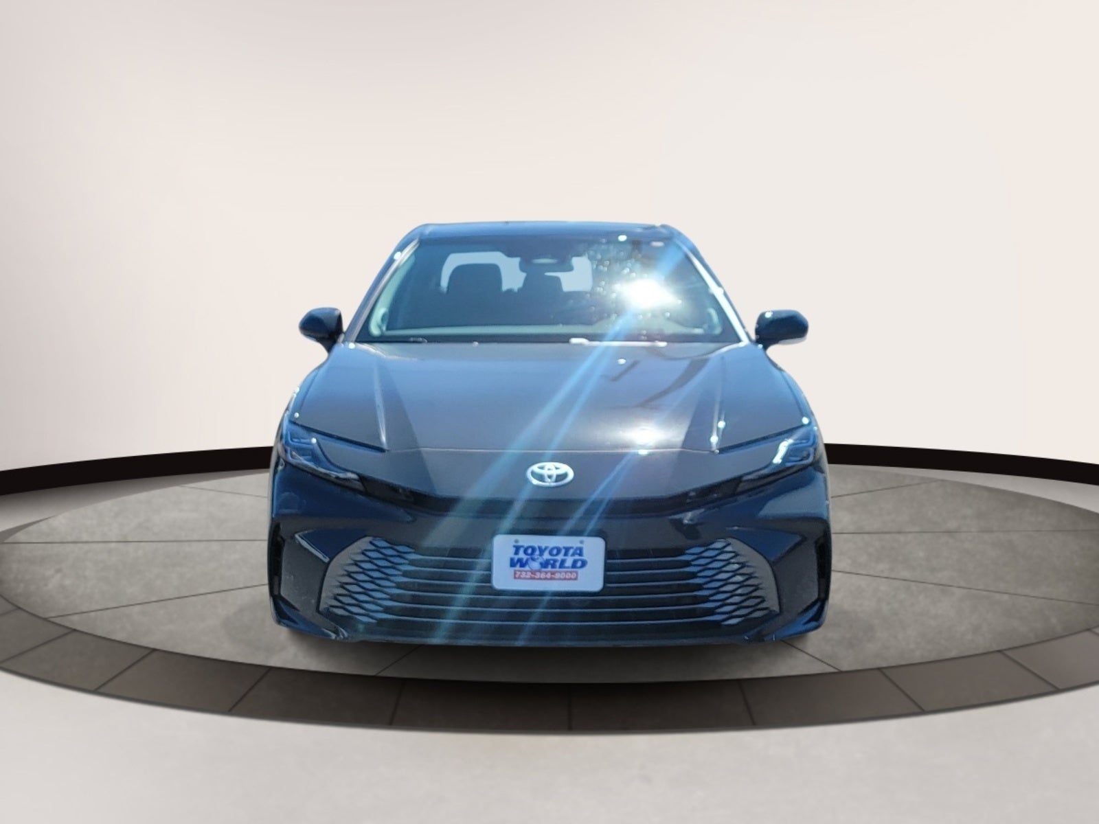 2026 Toyota Camry XLE AWD