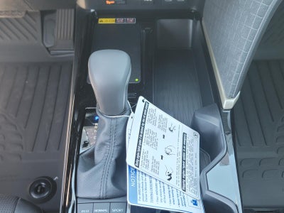 2026 Toyota Camry XLE AWD