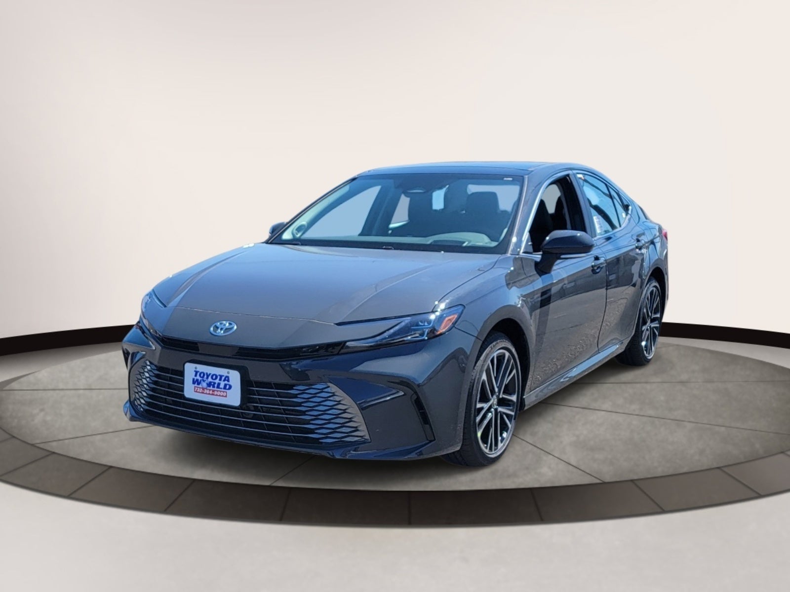 2026 Toyota Camry XLE AWD