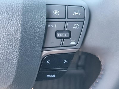 2026 Toyota Camry XLE AWD