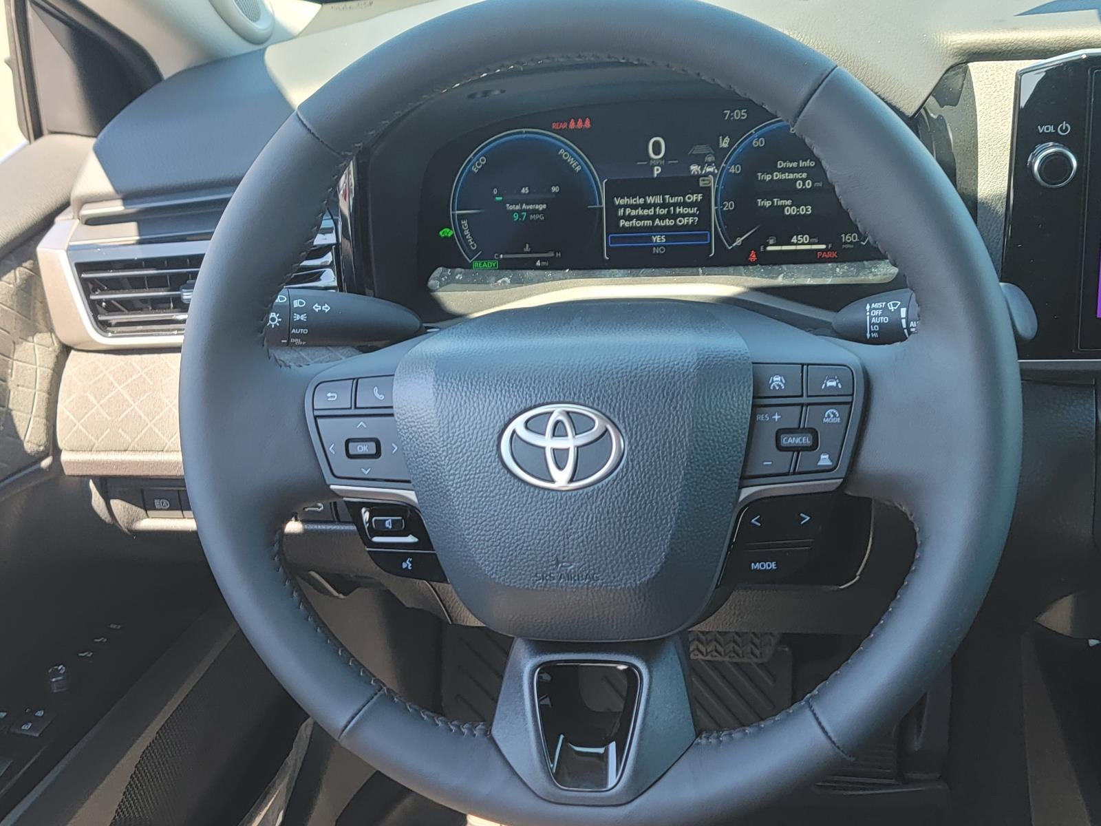 2026 Toyota Camry XLE AWD