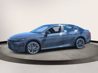 2026 Toyota Camry XLE AWD