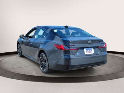 2026 Toyota Camry XLE AWD