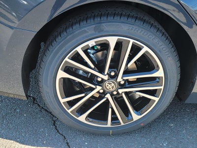 2026 Toyota Camry XLE AWD