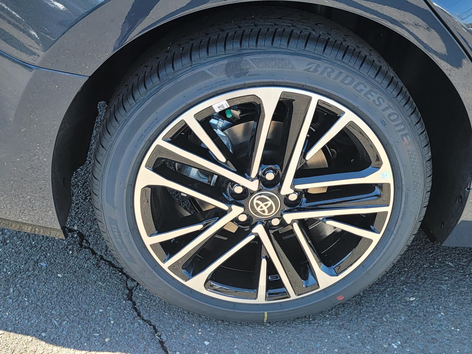 2026 Toyota Camry XLE AWD