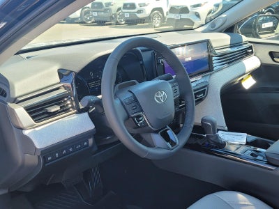 2026 Toyota Camry XLE AWD