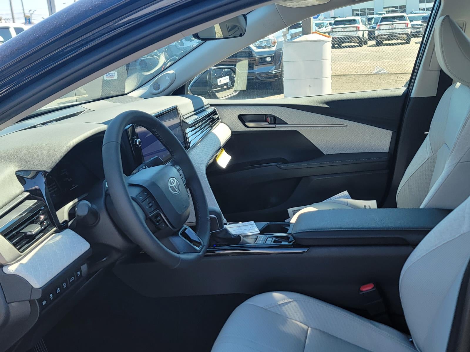 2026 Toyota Camry XLE AWD