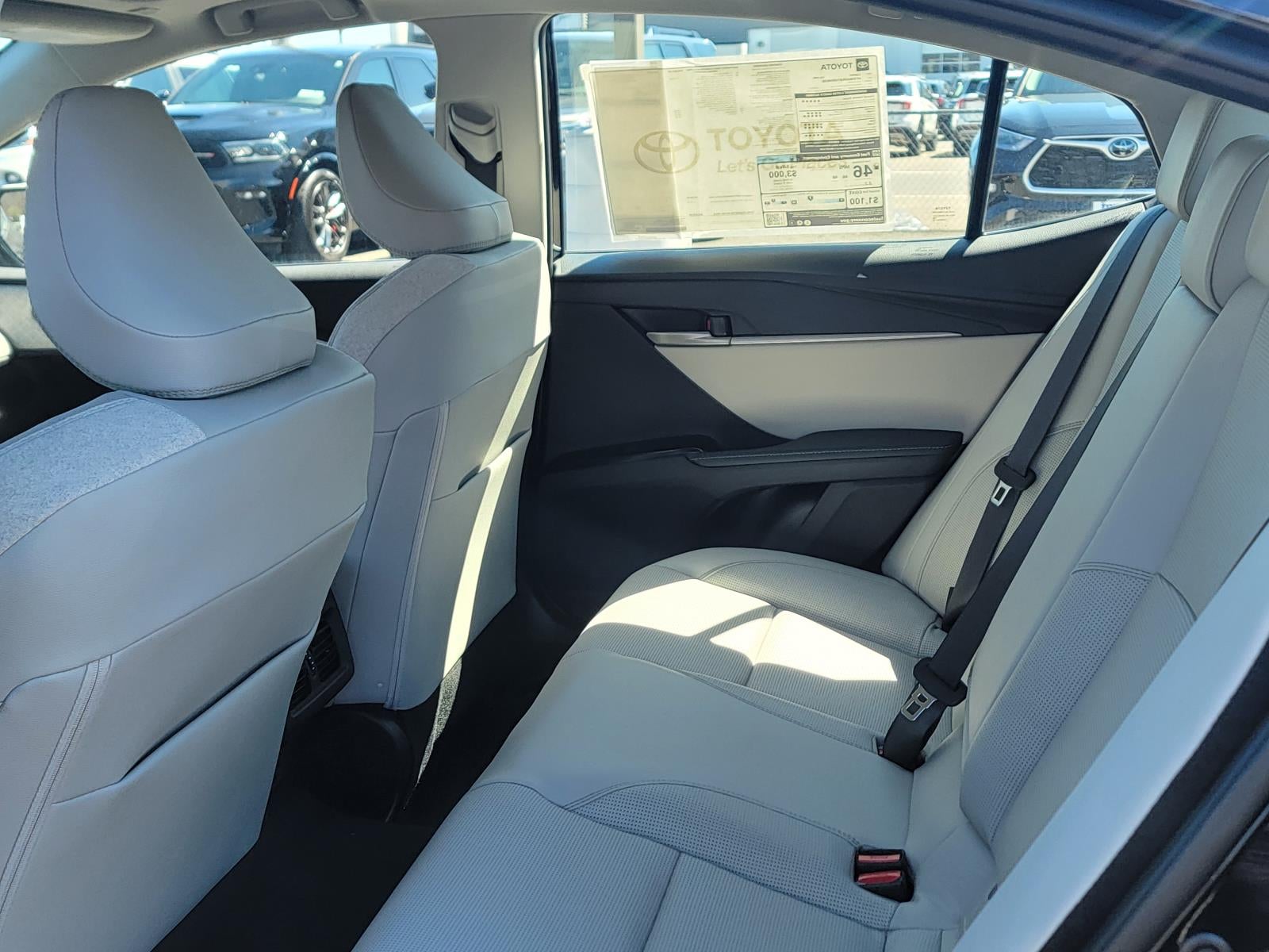 2026 Toyota Camry XLE AWD