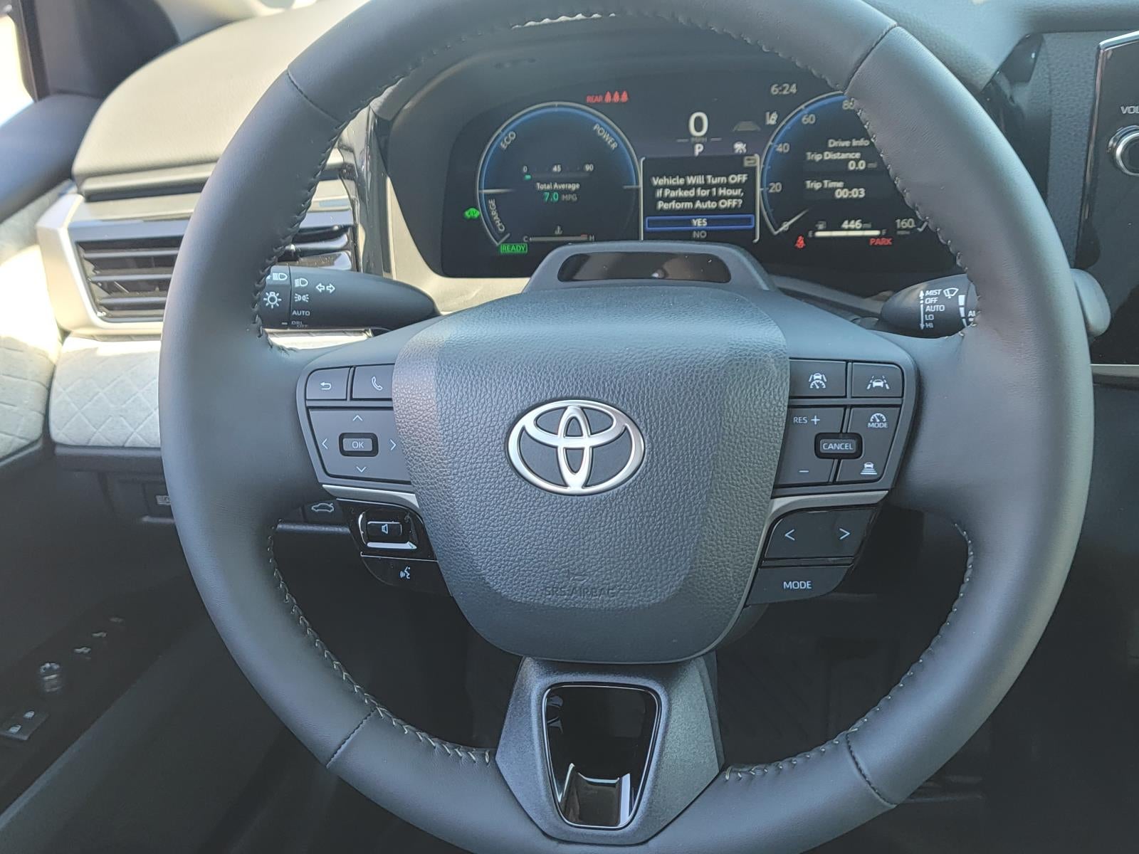 2026 Toyota Camry XLE AWD
