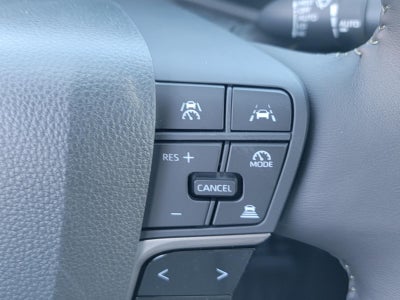 2026 Toyota Camry XLE AWD