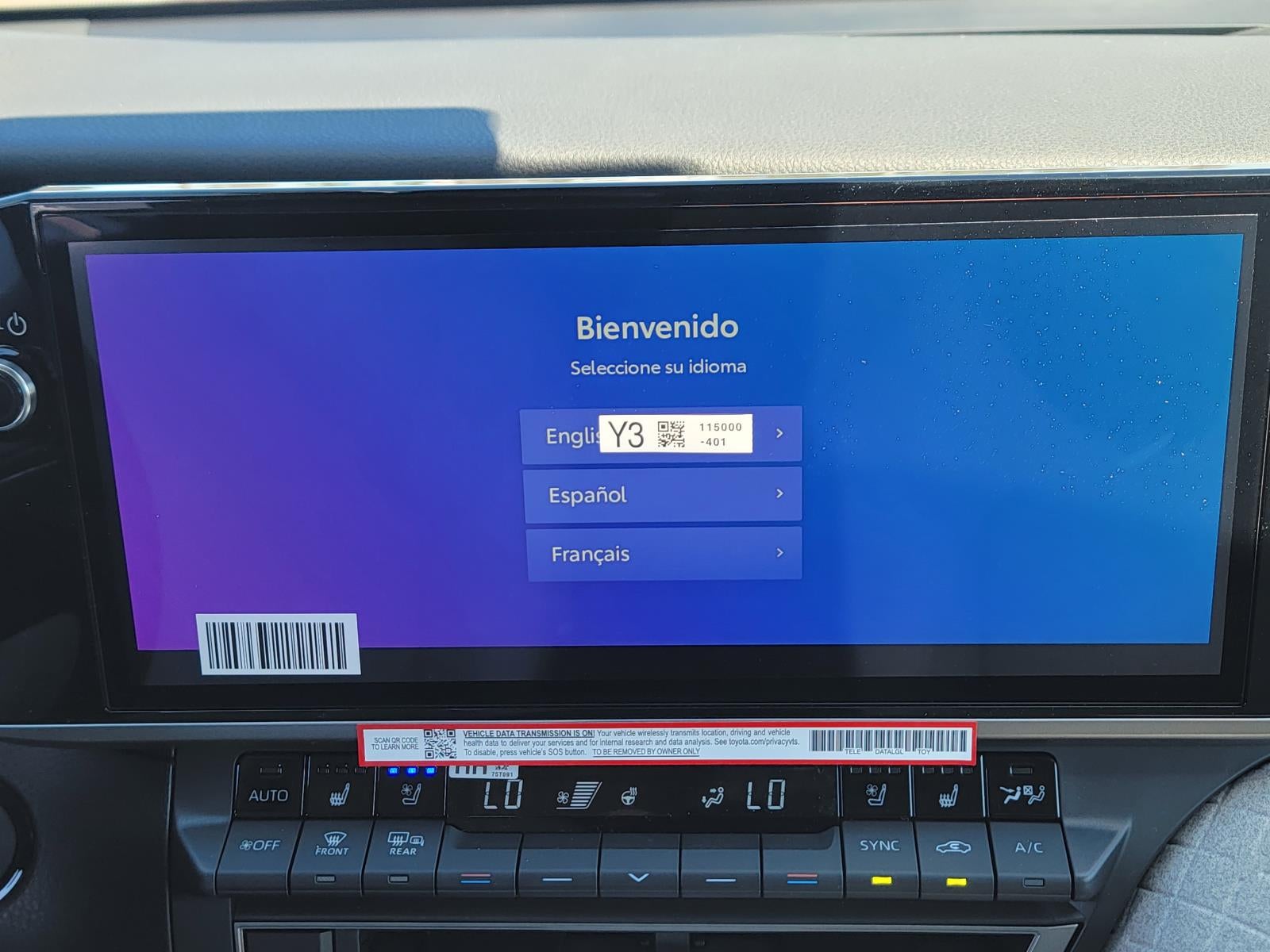 2026 Toyota Camry XLE AWD