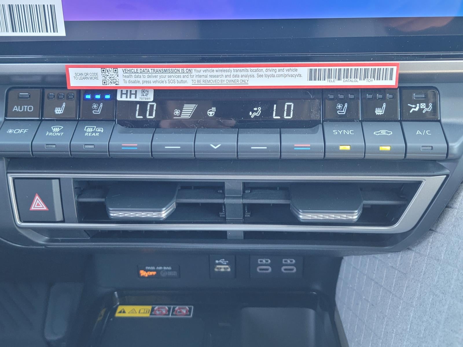 2026 Toyota Camry XLE AWD