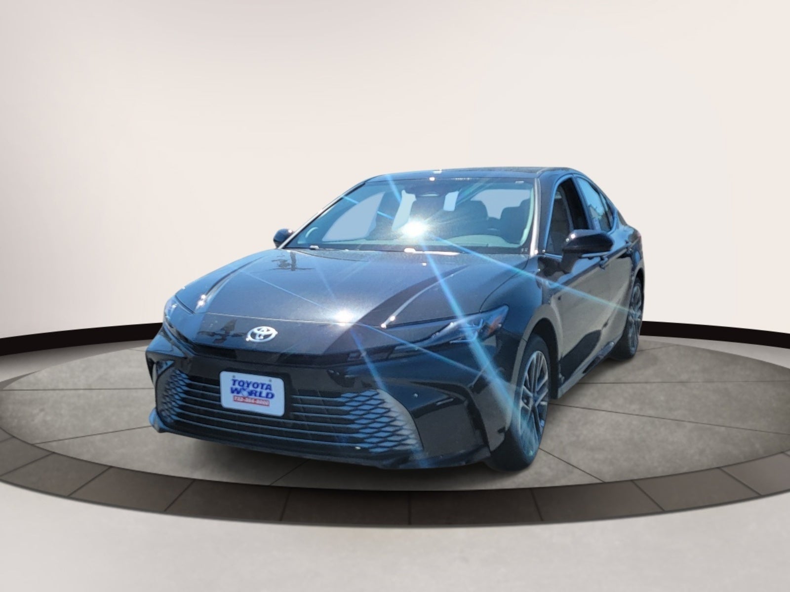 2026 Toyota Camry XLE AWD
