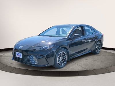 2026 Toyota Camry XLE AWD