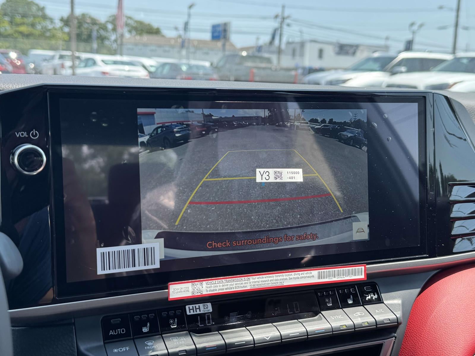 2026 Toyota Camry XSE AWD