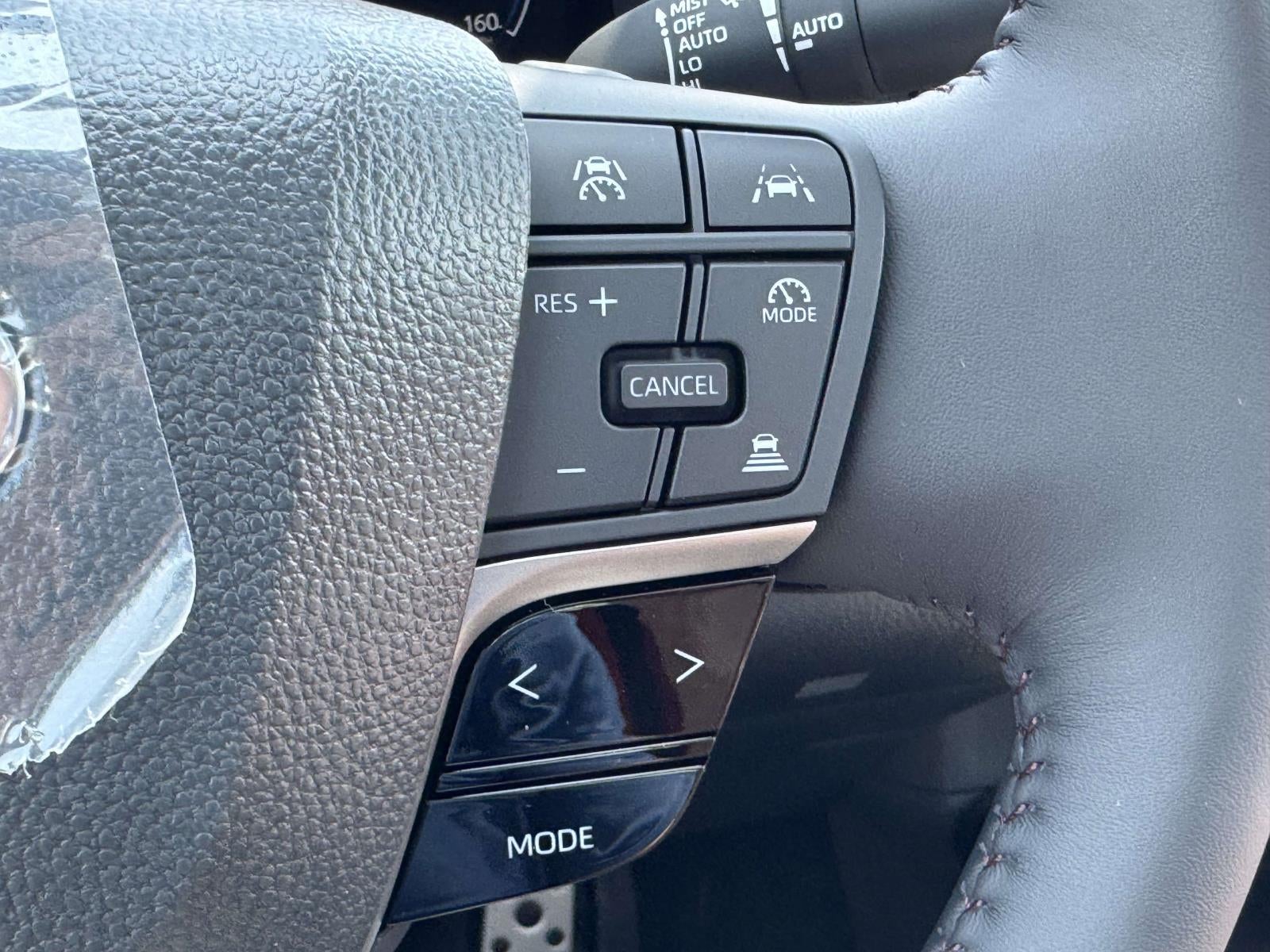 2026 Toyota Camry XSE AWD