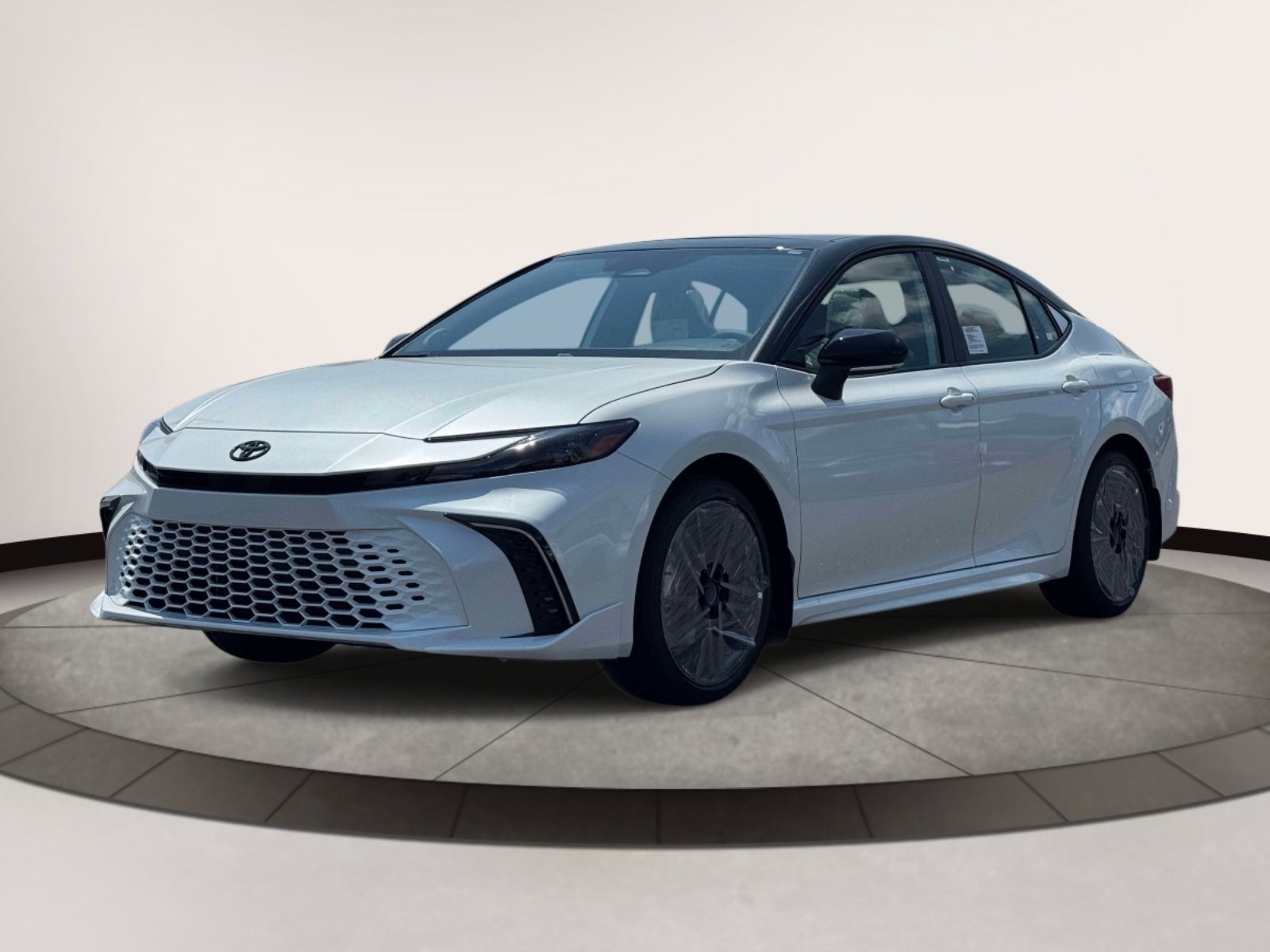 2026 Toyota Camry XSE AWD