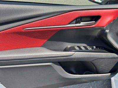 2026 Toyota Camry XSE AWD