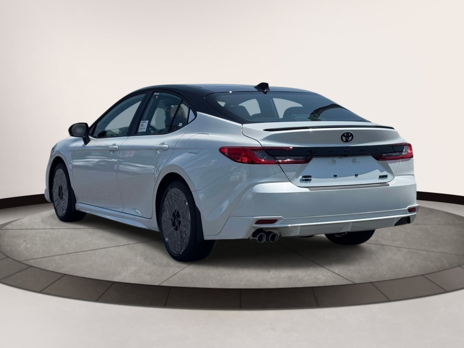 2026 Toyota Camry XSE AWD