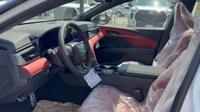 2026 Toyota Camry XSE AWD