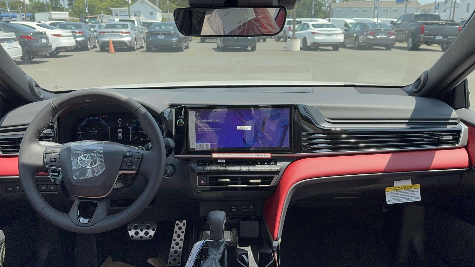 2026 Toyota Camry XSE AWD